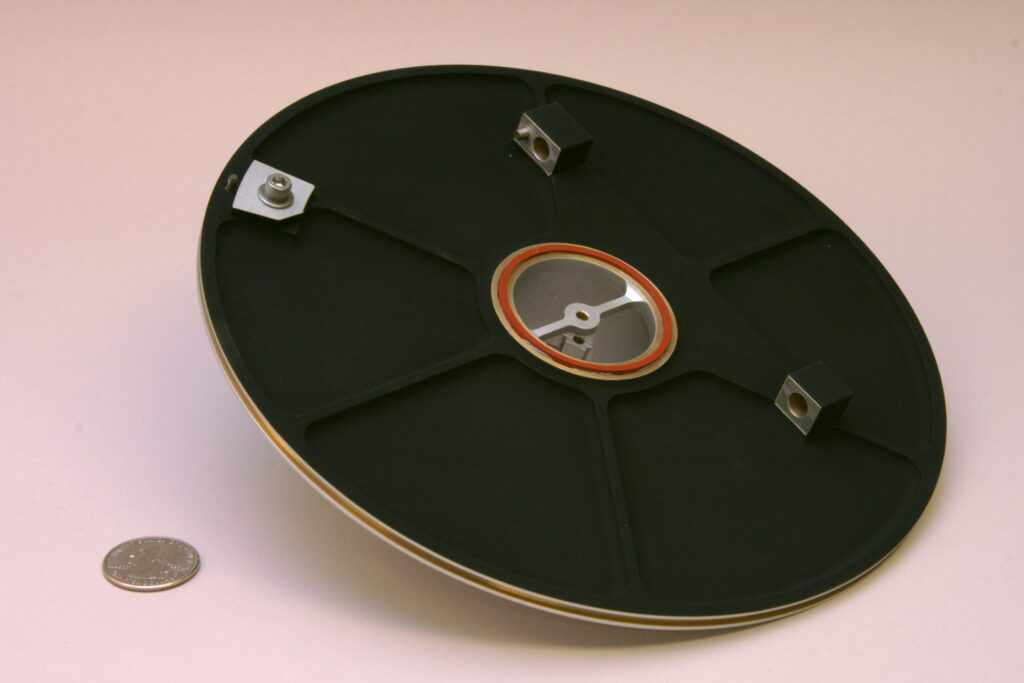 Precision machined parts