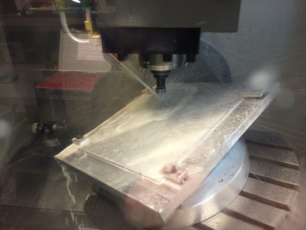 Precision components